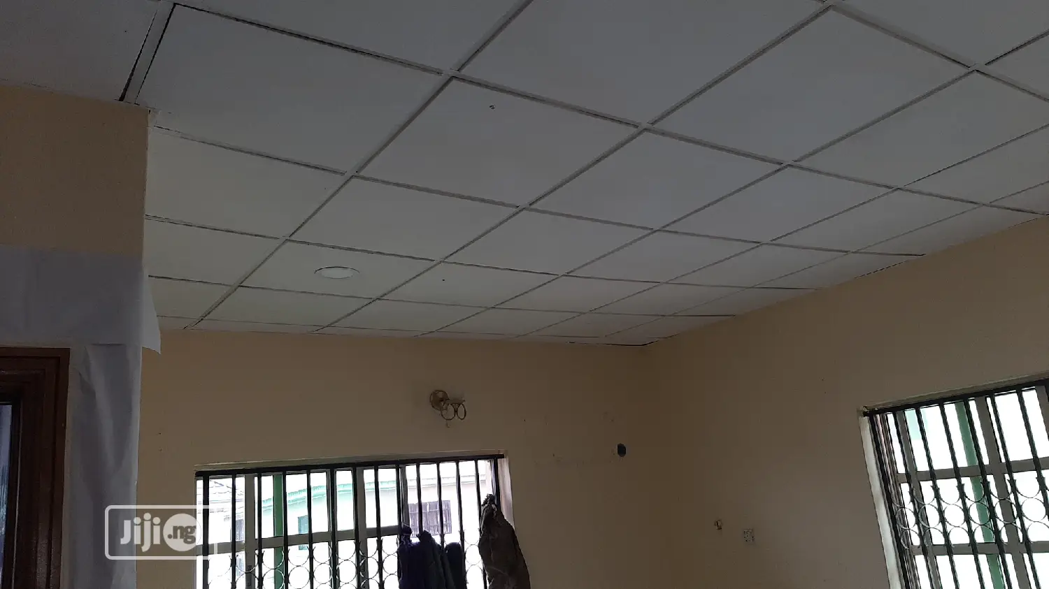 Pop Suspended Ceiling Drop