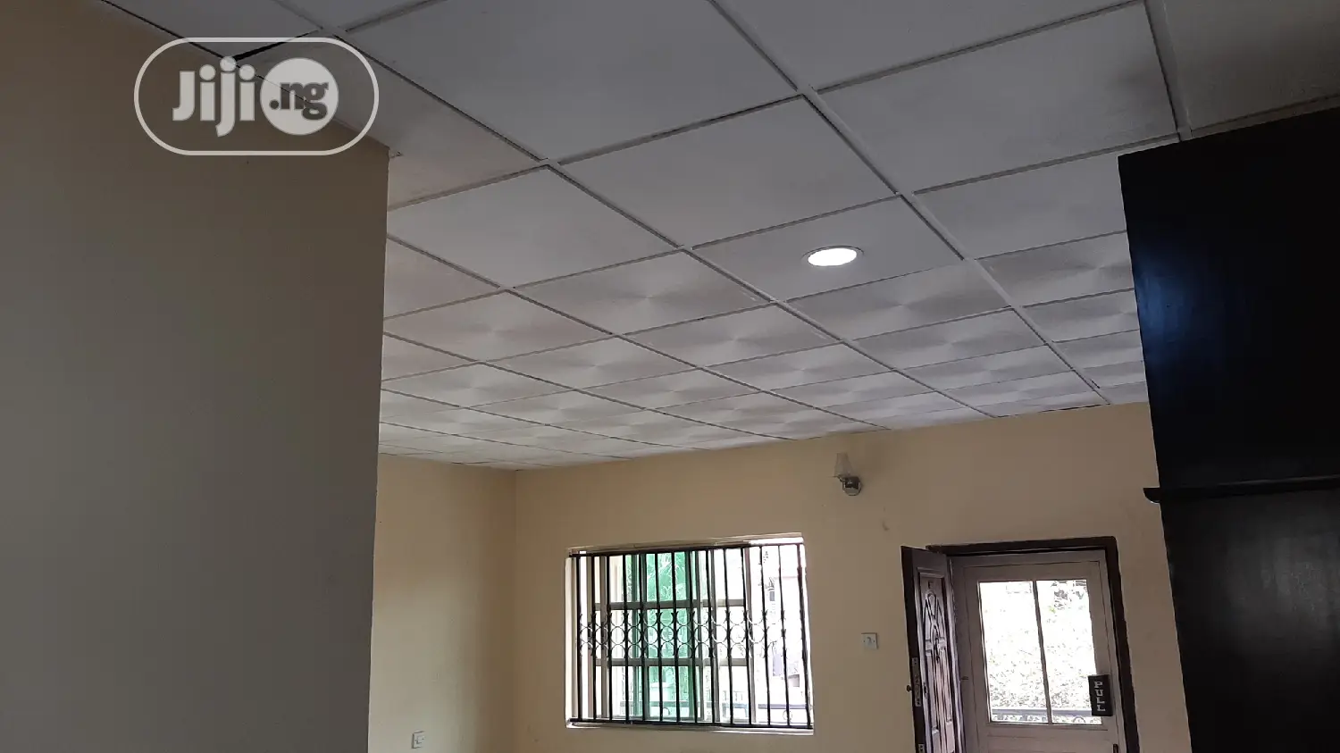 Pop Suspended Ceiling Drop