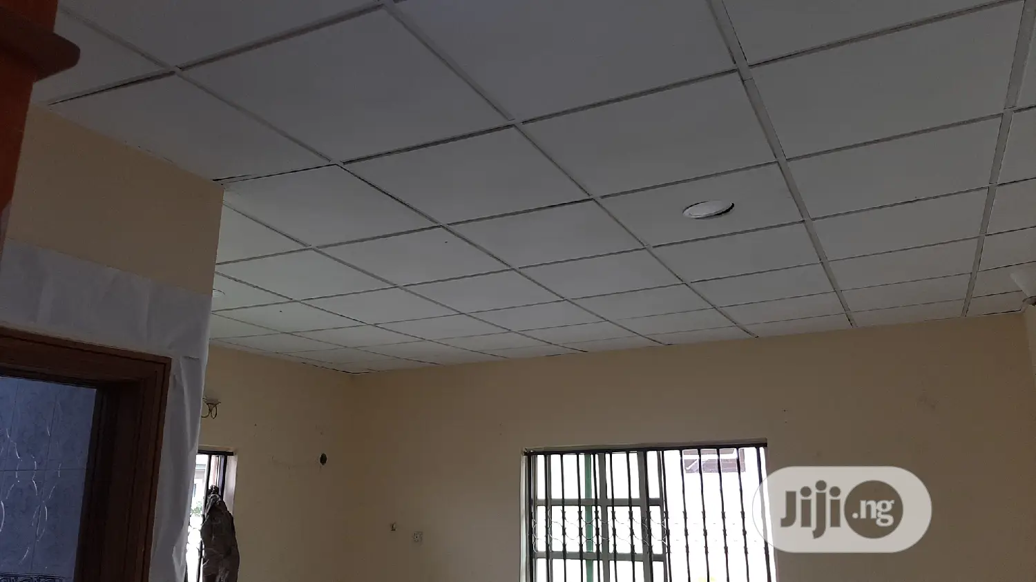Pop Suspended Ceiling Drop