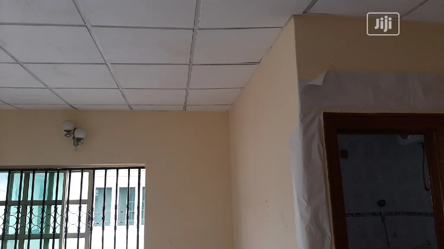 Pop Suspended Ceiling Drop