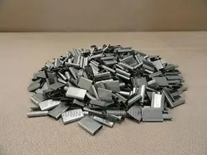 Poly Strapping Coils, Strapping Clips