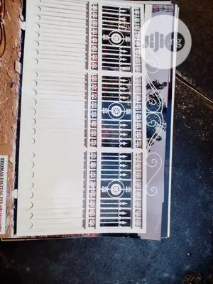 Front Gates