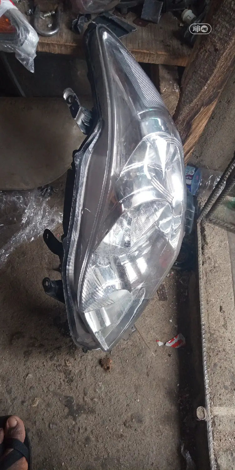 2012 Model Corolla