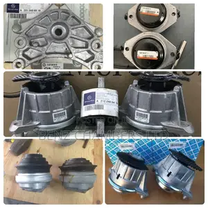Mercedes Benz Engine Mount/ Gear Mount