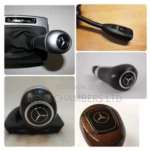 Mercedes Benz Gear Shifter Knob