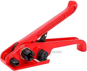Photo - Poly Strapping Tools Seal With Ease Maximum Tension With Lit