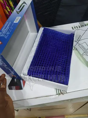 Table Tennis Net And Post G590
