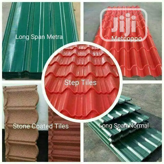 Aluminum Roofing