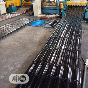 Aluminum Roofing
