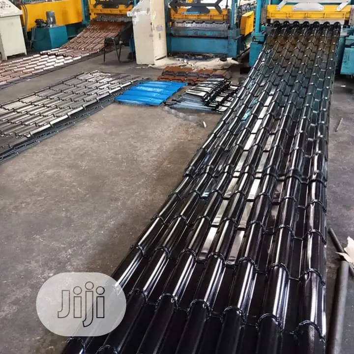 Aluminum Roofing