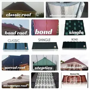 Aluminum Roofing