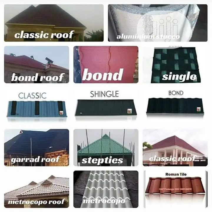 Aluminum Roofing