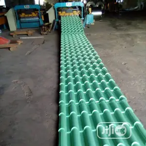 Aluminum Roofing