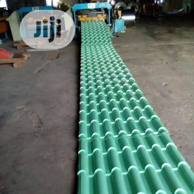 Aluminum Roofing