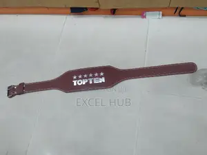 Weight Lifting Belt 10