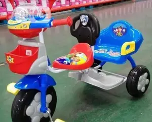 Smart Kids Bike