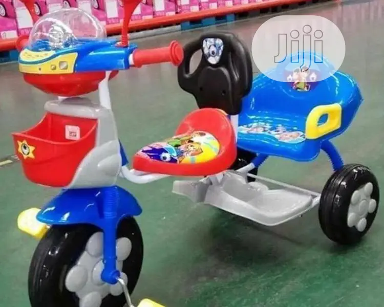 Smart Kids Bike