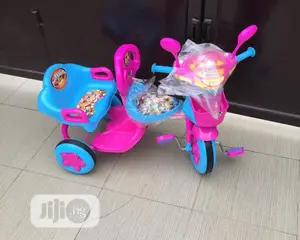 Smart Kids Bike