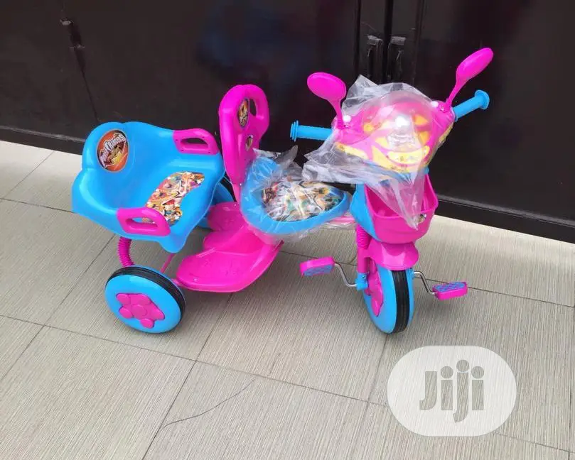 Smart Kids Bike