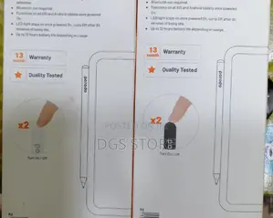 Porodo Universal Pencil