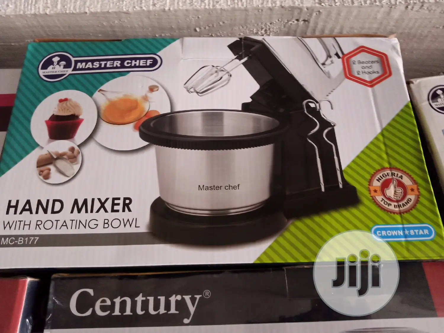 Cake Mixer