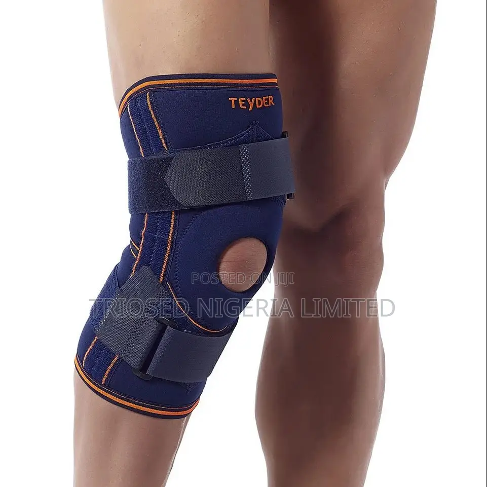 Cross Liner Knee Brace 537rd