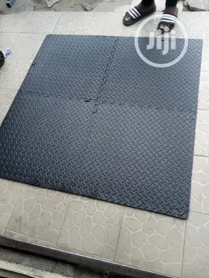 New Interlocking Mat