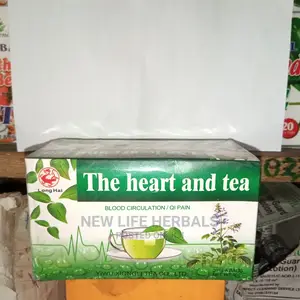Photo - The Heart and Tea