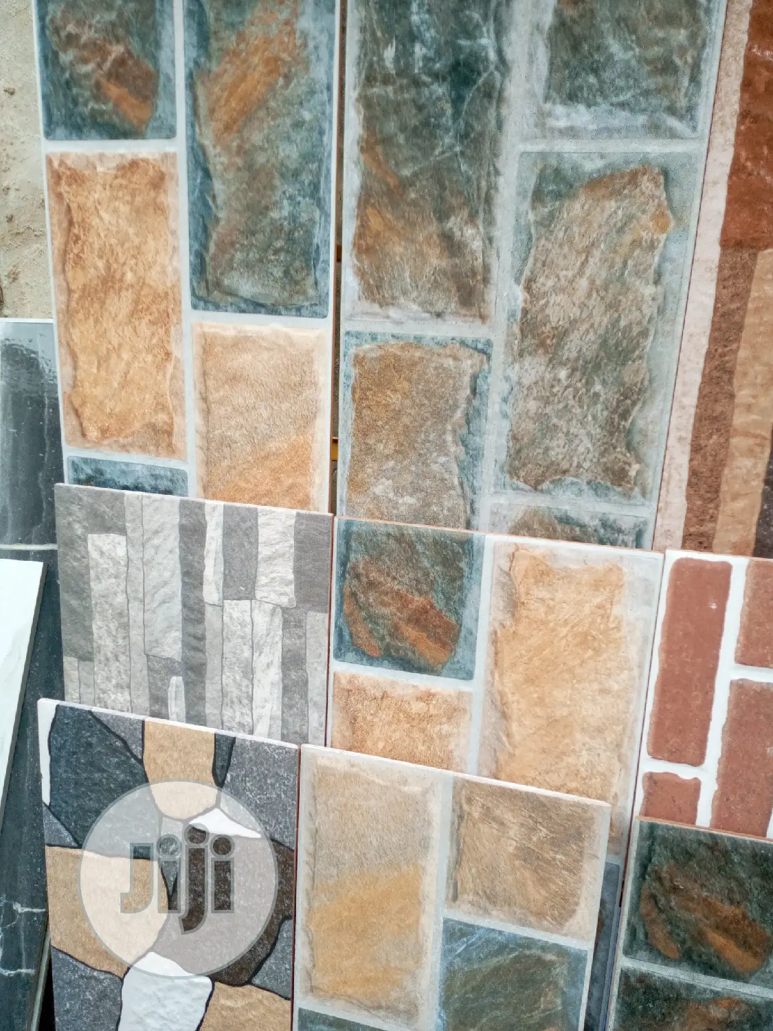 Spain External Cracks Wall Tiles