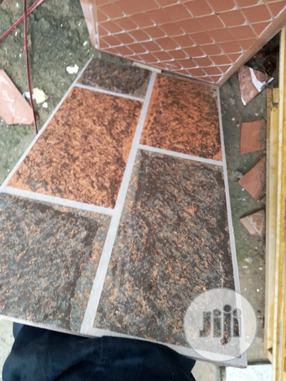 Spain External Cracks Wall Tiles