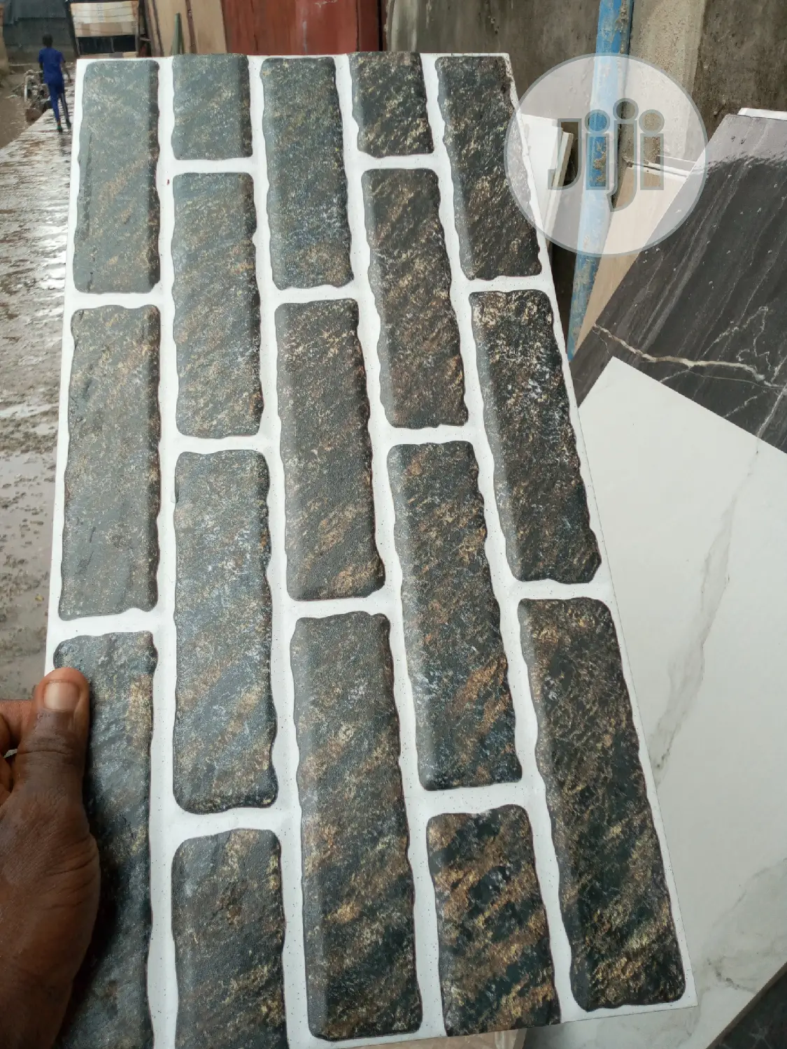 Spain External Cracks Wall Tiles