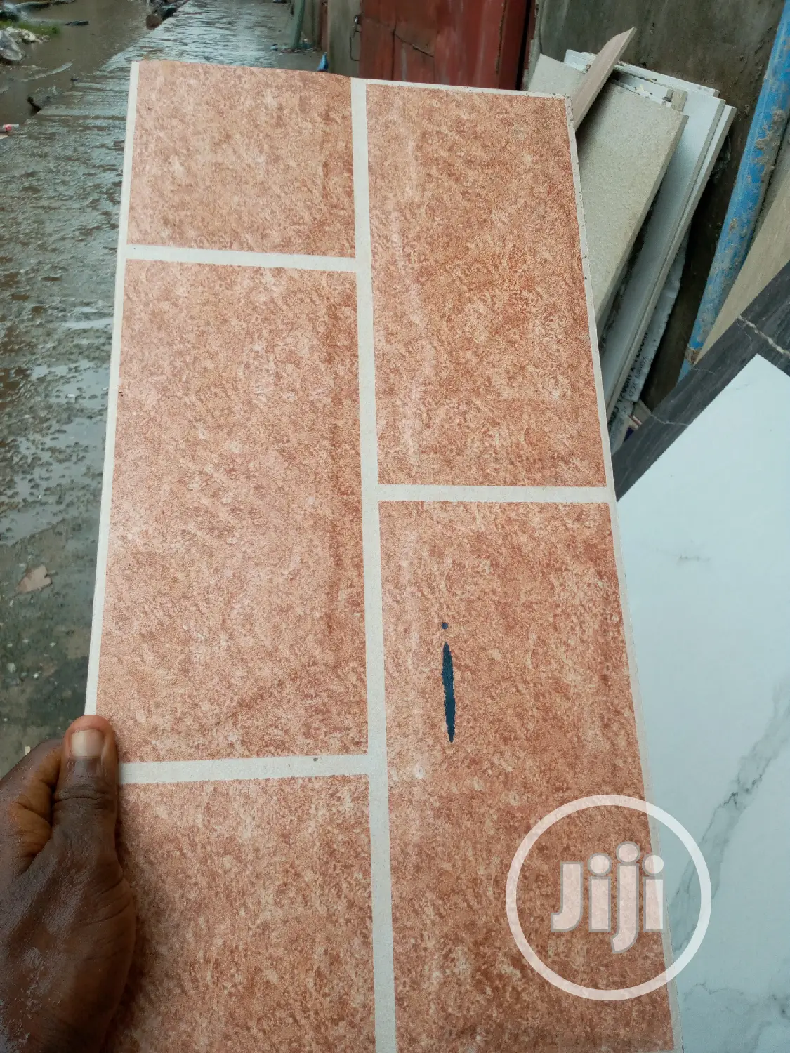 Spain External Cracks Wall Tiles