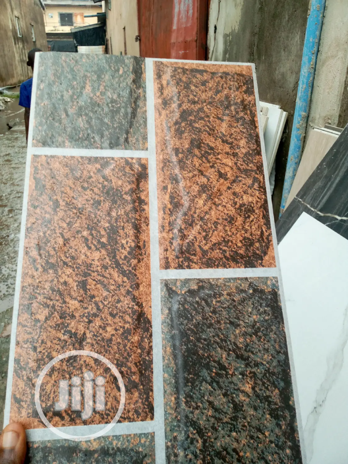 Spain External Cracks Wall Tiles
