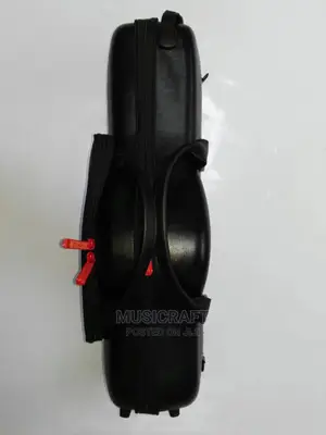 Classic Audio (Black) Alto Sax Case