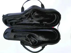 Classic Audio (Black) Alto Sax Case