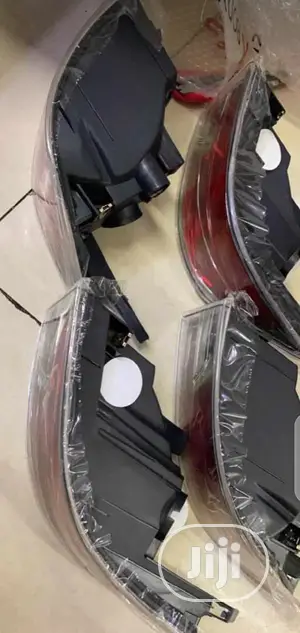 Back Bumper Reflector Gx 460 2018