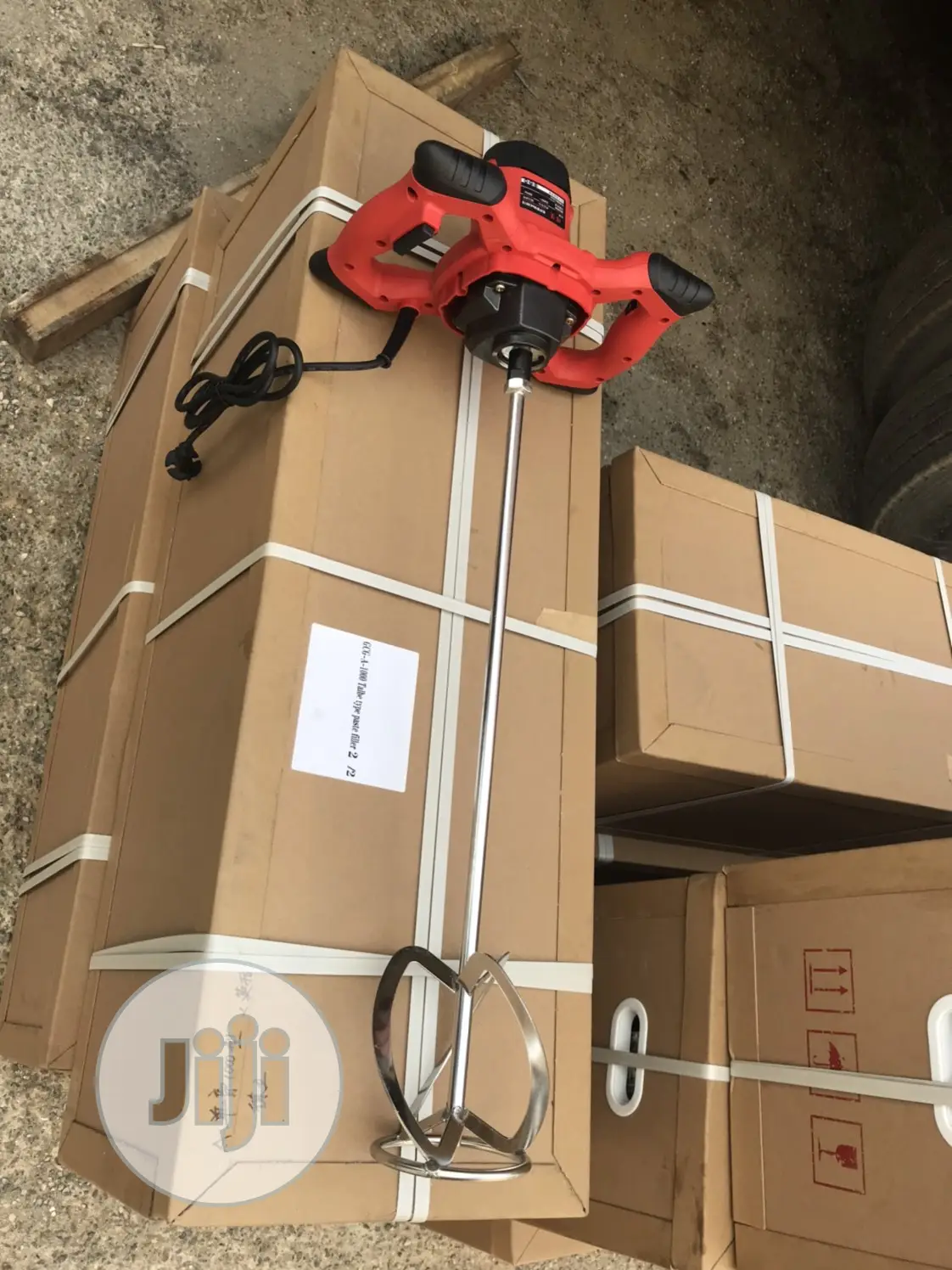Electric Hand Mixer Cream Cosmetic Machine