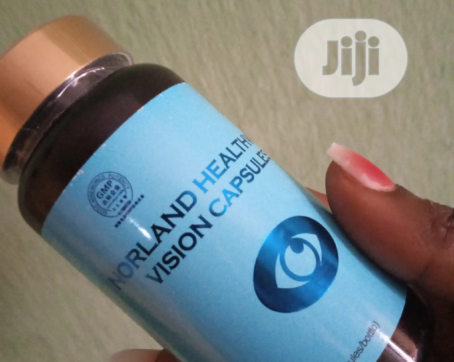 Vision Vitale Capsules Maintain Healthy Eyesight