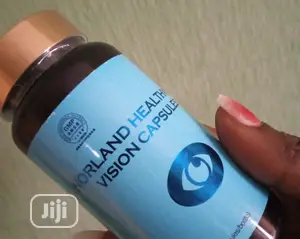 Photo - Vision Vitale Capsules Maintain Healthy Eyesight