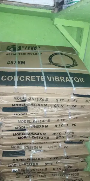 Vibrator Shaft/Hose