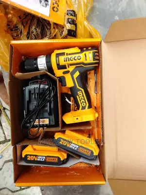 Incco Compact Dril 20v