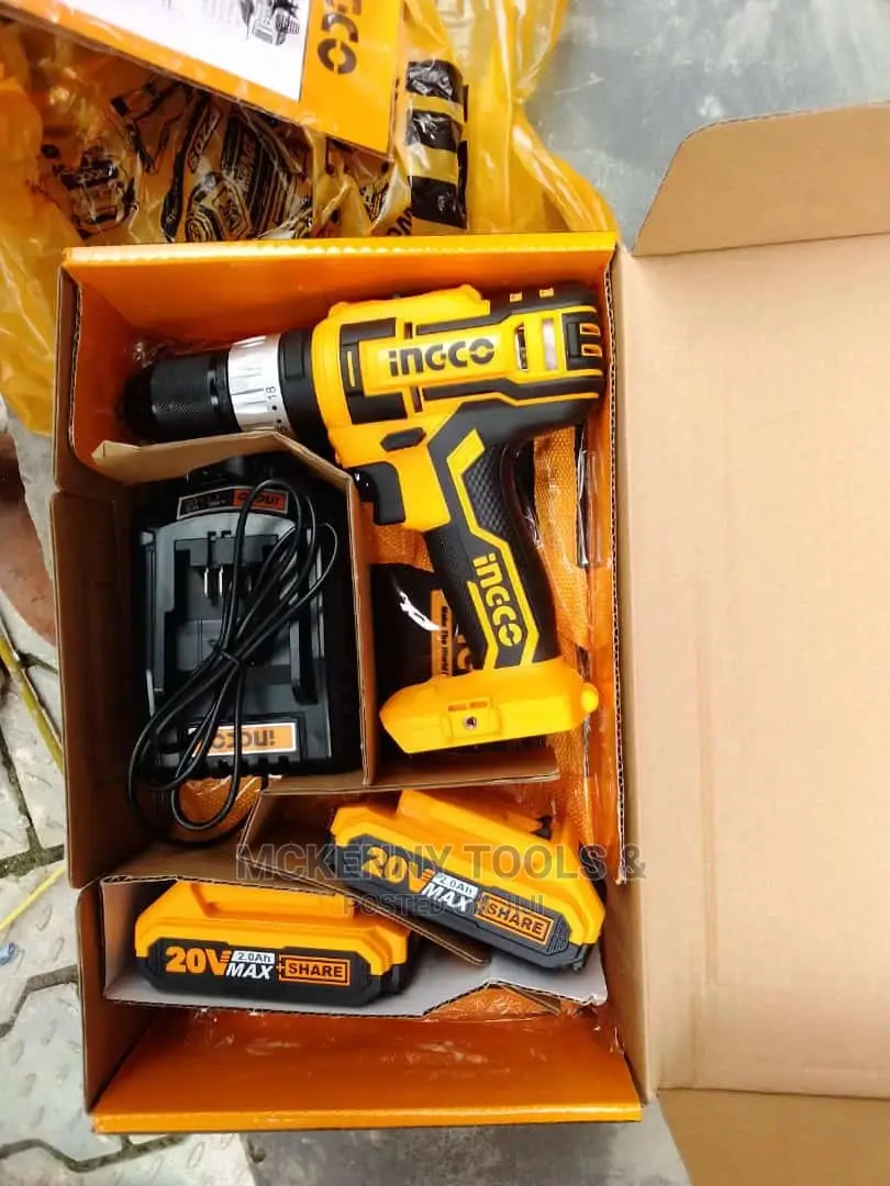 Incco Compact Dril 20v