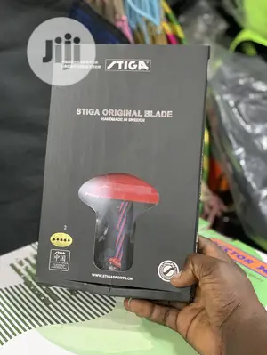Photo - Stiga Handmade Professional Racket