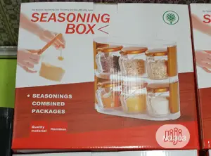 Seasoning Boxes