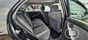 Toyota Corolla S 2007 Black