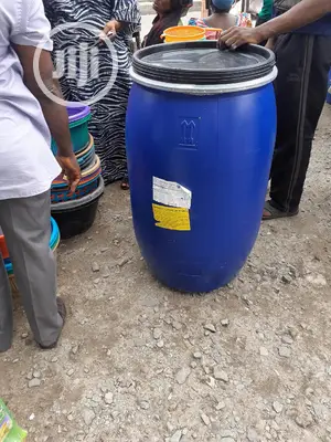 Water Drum