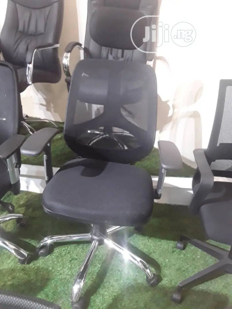 Executive Office Net Chair