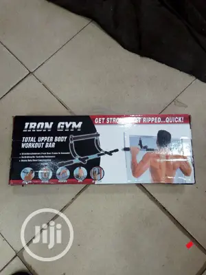 Total Upper Body Workout
