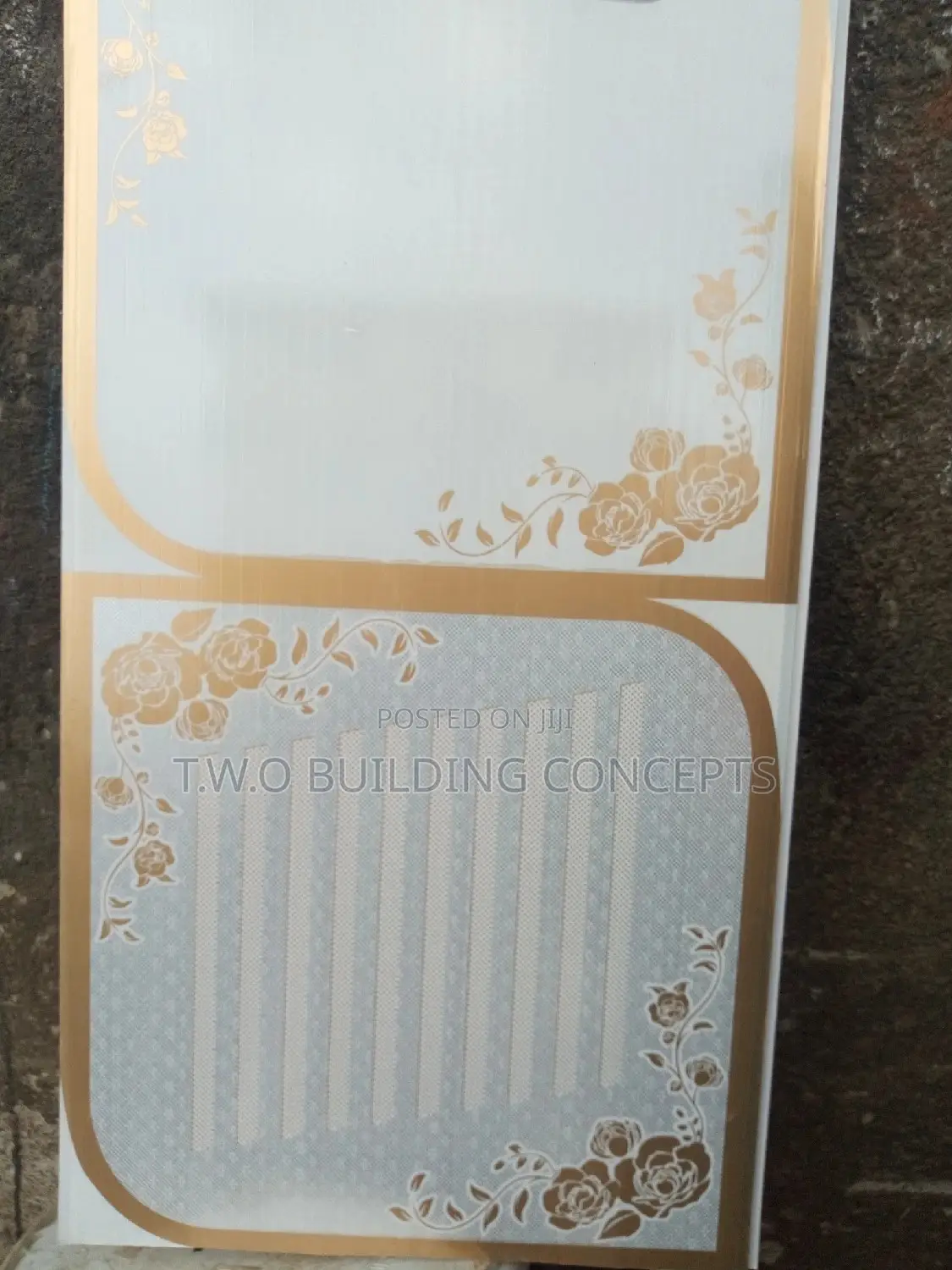 12 Inch PVC Ceiling