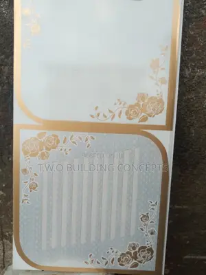 12 Inch PVC Ceiling